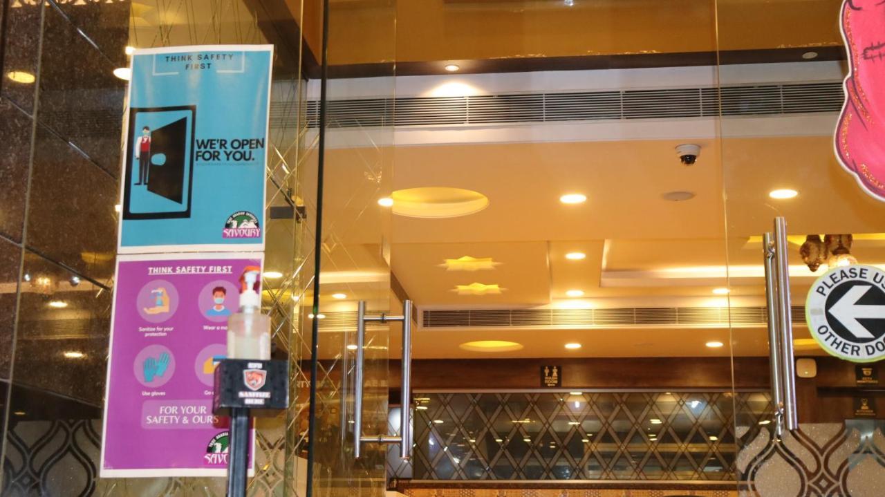 Savoury Residency Kammanahalli Ξενοδοχείο Μπανγκαλόρ Εξωτερικό φωτογραφία