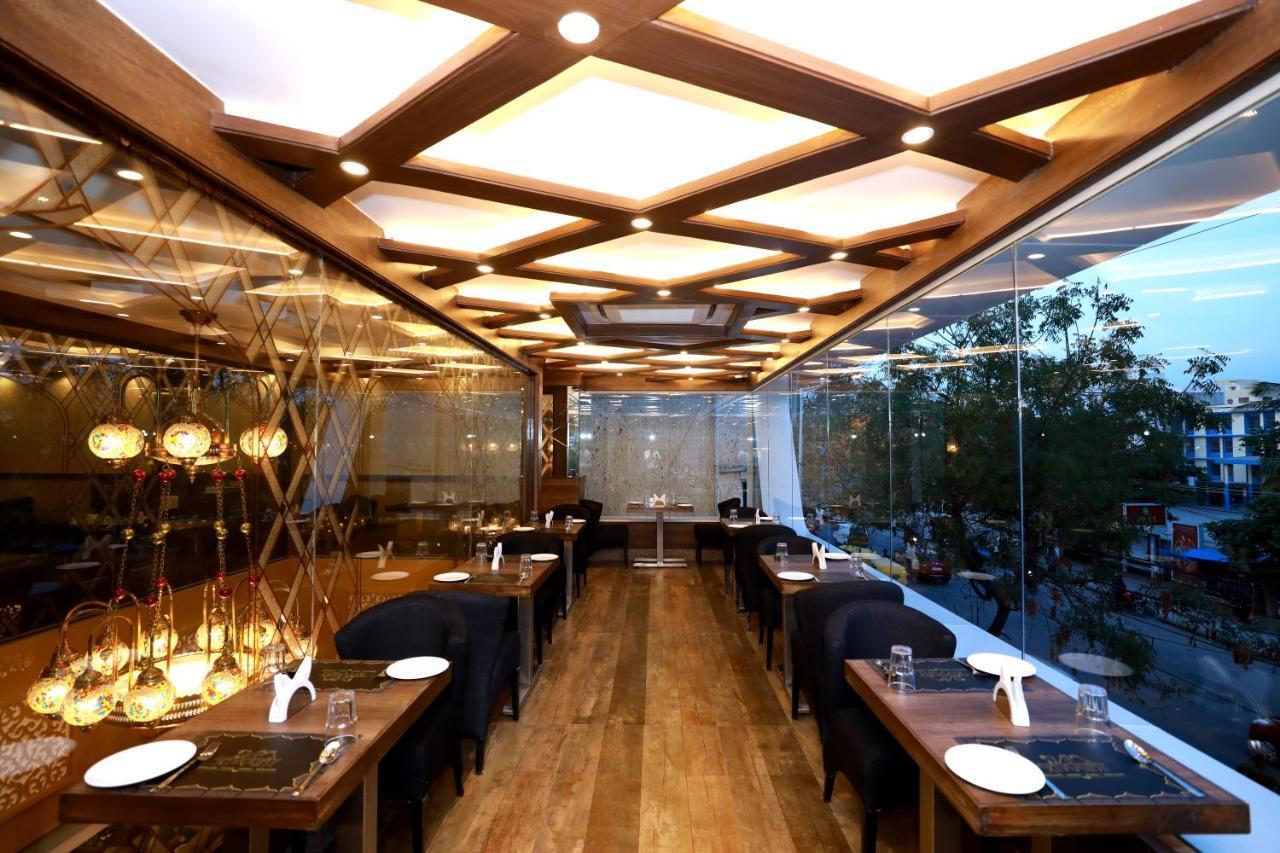 Savoury Residency Kammanahalli Ξενοδοχείο Μπανγκαλόρ Εξωτερικό φωτογραφία
